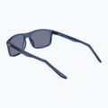 Окуляри сонцезахисні Nike Fire L matte mystic navy/ polar silver 5