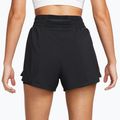 Шорти жіночі Nike One Dri-Fit High-Waisted 3" 2In1 black 4