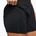 Шорти жіночі Nike One Dri-Fit High-Waisted 3" 2In1 black 5