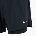 Шорти жіночі Nike One Dri-Fit High-Waisted 3" 2In1 black 3