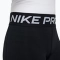Шорти дитячі Nike Pro Dri-Fit 5" carbon black/white 5