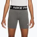 Шорти дитячі Nike Pro Dri-Fit 5" carbon heather/white 3