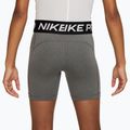 Шорти дитячі Nike Pro Dri-Fit 5" carbon heather/white 4