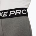 Шорти дитячі Nike Pro Dri-Fit 5" carbon heather/white 5