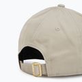 Жіноча бейсболка New Era Metallic Logo 9Forty New York Yankees світло-бежева 4