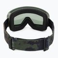 Окуляри гірськолижні Giro Axis trail green cloud dust/envy/infrared 4