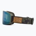 Окуляри гірськолижні Giro Axis trail green cloud dust/envy/infrared 5