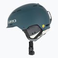 Шолом гірськолижний Giro Trig Mips matte harbor blue 5