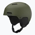 Шолом лижний Giro Ledge FS matte trail green