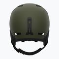 Шолом лижний Giro Ledge FS matte trail green 4