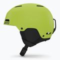 Шолом лижний Giro Ledge FS matte ano lime 2