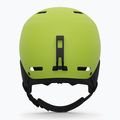 Шолом лижний Giro Ledge FS matte ano lime 4