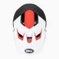 Шолом велосипедний Bell Sanction 2 DLX Mips matte black/white 6