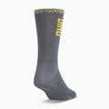Шкарпетки Giro Comp Racer High Rise dark shark/spectra yellow 2