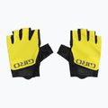Рукавички велосипедні чоловічі Giro Bravo Gel II highlight yellow 2