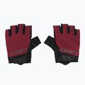 Рукавички велосипедні чоловічі Giro Bravo Gel II ox red 2