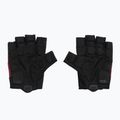 Рукавички велосипедні чоловічі Giro Bravo Gel II ox red 3