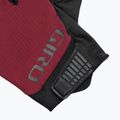 Рукавички велосипедні чоловічі Giro Bravo Gel II ox red 4