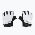 Рукавички велосипедні чоловічі Giro Bravo Gel II white 2