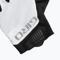 Рукавички велосипедні чоловічі Giro Bravo Gel II white 4