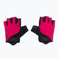 Рукавички велосипедні жіночі Giro Jag'ette raspberry/dark cherry 2