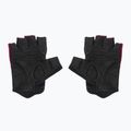 Рукавички велосипедні жіночі Giro Jag'ette raspberry/dark cherry 3