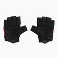 Рукавиці велосипедні жіночі Giro Tessa Gel II dark cherry 3