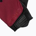 Рукавиці велосипедні жіночі Giro Tessa Gel II dark cherry 4