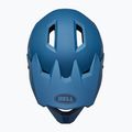 Шолом велосипедний Bell Sanction 2 matte blue 6