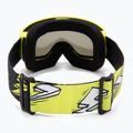 Окуляри гірськолижні дитячі Giro Buster Jr yellow bolts/ultra black 3