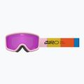 Дитячі лижні маски Giro Chico 2.0 Jr light pink blocks/amber pink 5
