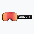 Гірськолижні окуляри Giro Comp black wordmark/vivid ember/vivid infrared 6