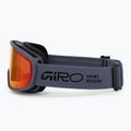 Окуляри гірськолижні Giro Cruz indigo stacked/amber scarlet 4