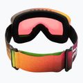 Окуляри гірськолижні Giro Method multi faded/vivid emerald/vivid infrared 4