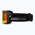 Окуляри гірськолижні Giro Method black stacked/vivid ember/vivid infrared 5