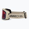 Окуляри гірськолижні Giro Method stone stacked/vivid petrol/vivid infrared 5