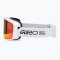 Окуляри гірськолижні Giro Method white stacked/vivid pink/vivid infrared 5