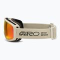 Окуляри гірськолижні Giro Ringo stone stacked/vivid ember 4