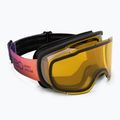 Окуляри гірськолижні Giro Roam purple faded/amber gold/yellow