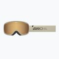Лижні окуляри Giro Roam stone stacked/amber gold/yellow 6