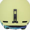 Дитячий гірськолижний шолом Giro Crue matte fluorescent green 8