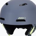 Шолом гірськолижний дитячий Giro Crue matte indigo 7