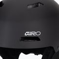 Шолом гірськолижний дитячий Giro Crue matte black 7