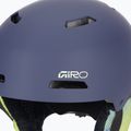 Дитячий лижний шолом Giro Crue matte blue 7