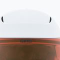Шолом гірськолижний жіночий Giro Aria Spherical Mips W matte white/vivid copper 5
