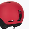 Шолом гірськолижний Giro Ledge FS matte red 8