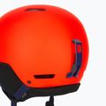 Шолом гірськолижний Giro Ledge FS matte orange 8