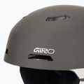 Шолом лижний Giro Ledge FS MIPS matte bark 7