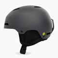 Шолом лижний Giro Ledge FS MIPS matte graphite 2
