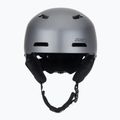 Шолом лижний Giro Ledge FS MIPS matte graphite 2